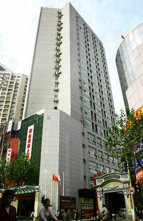 上海 Dorure International酒店 外观 照片